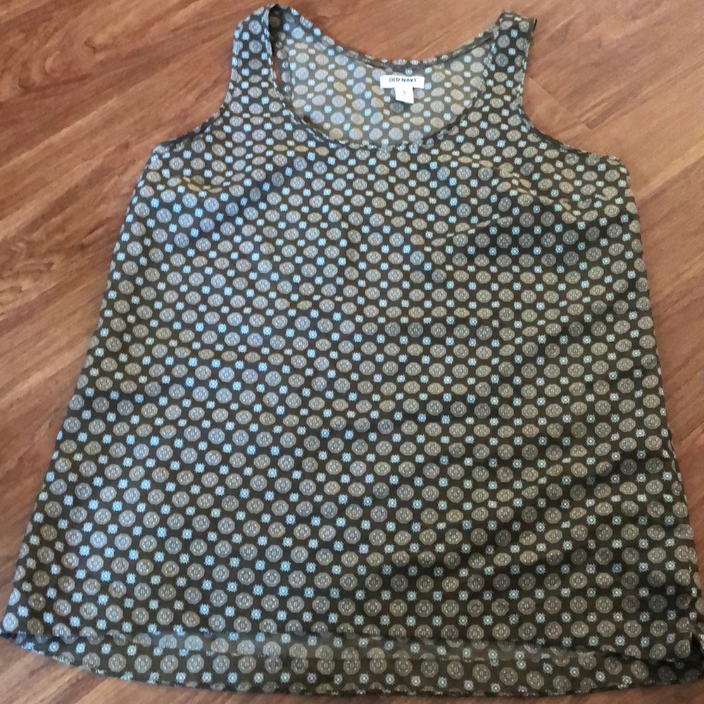 Women’s tank top